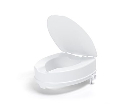 Vermeiren Raised Toilet Seat Mia