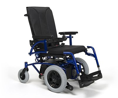 Vermeiren Indoor Navix Frontwheel Drive