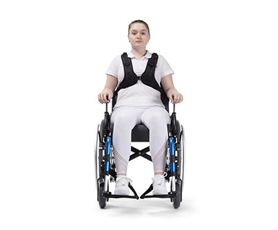 Neoflex Linked shoulder harness Neo 20.06