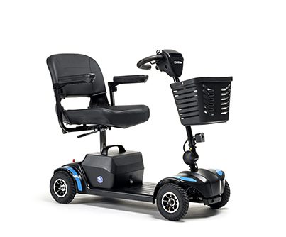 Vermeiren In/Outdoor Scooter One Air+ LED