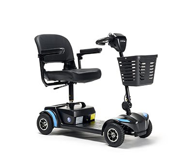 Vermeiren In/Outdoor Scooter One Air+ Spring