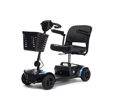 Vermeiren In/Outdoor Scooter One