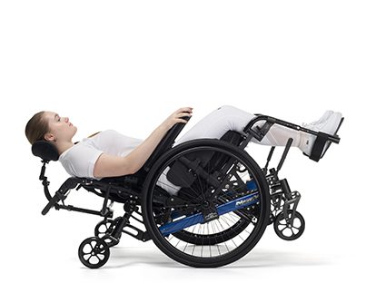 Vermeiren Physipro Neox Comfort Wheelchair