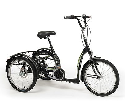 Vermeiren Kids Freedom Exploring Tricycle